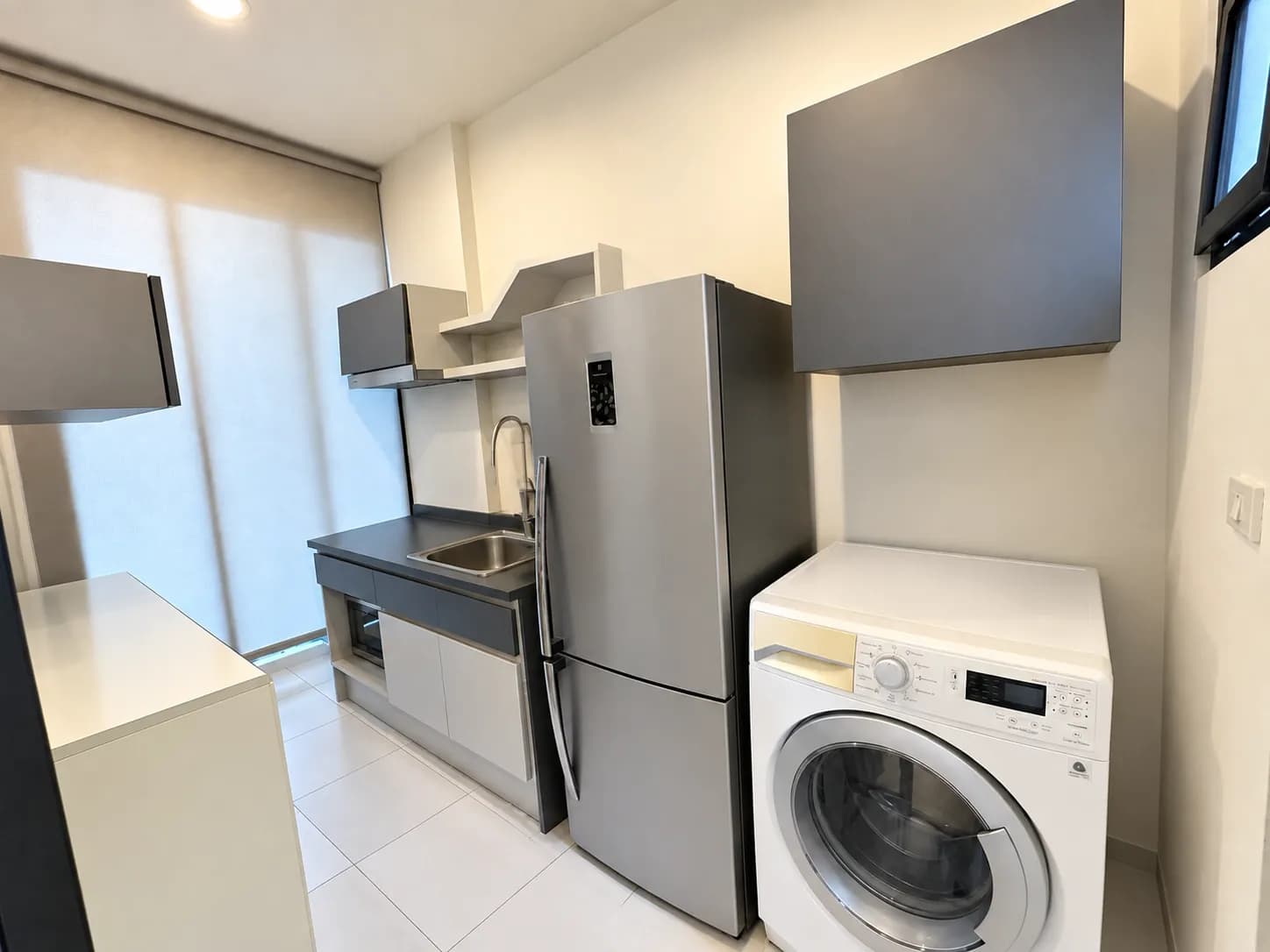 Unit kitchen