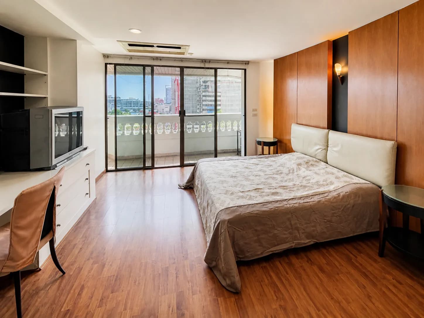 Bedroom in The Regency unit