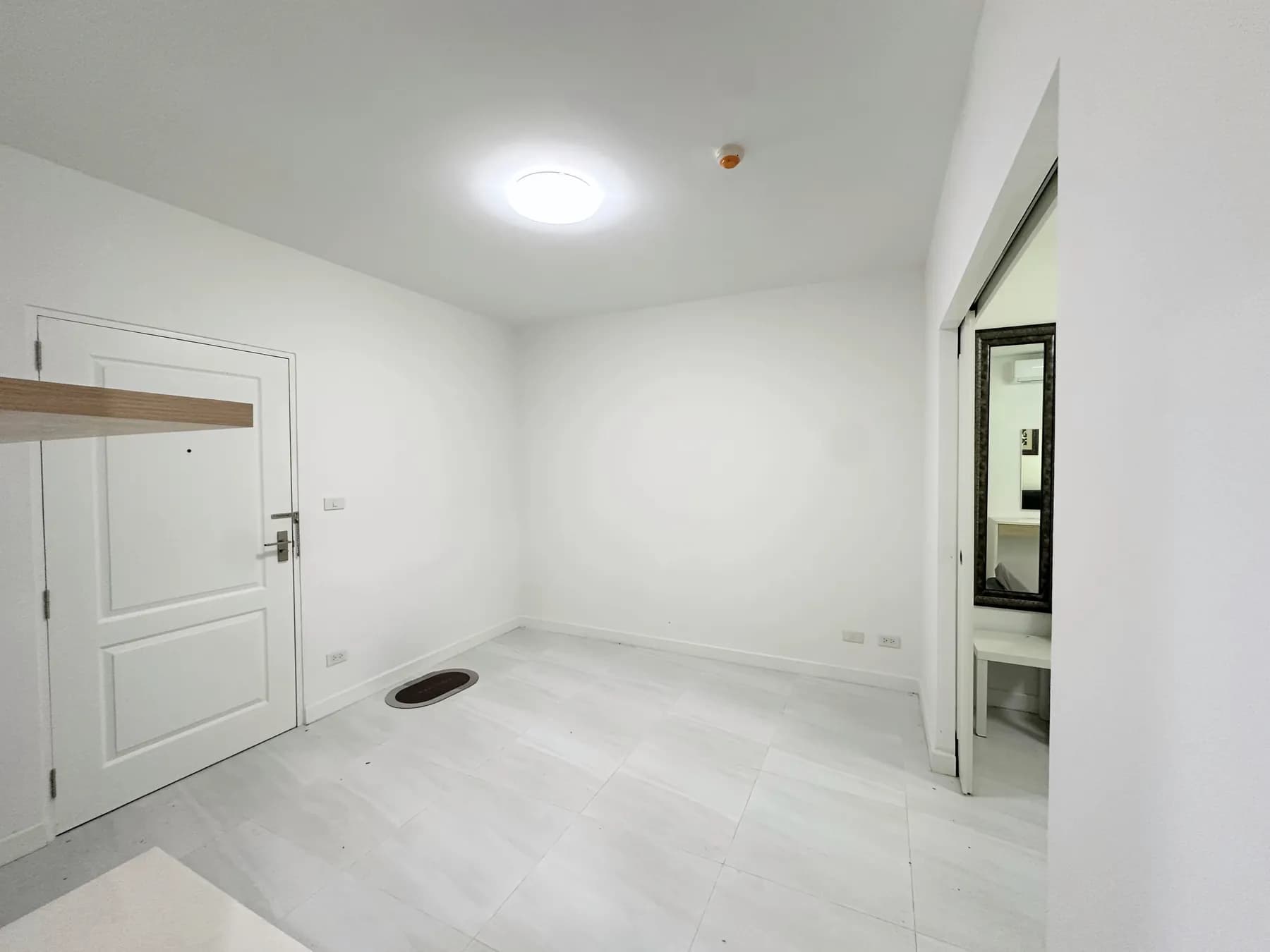 Another view of the living room