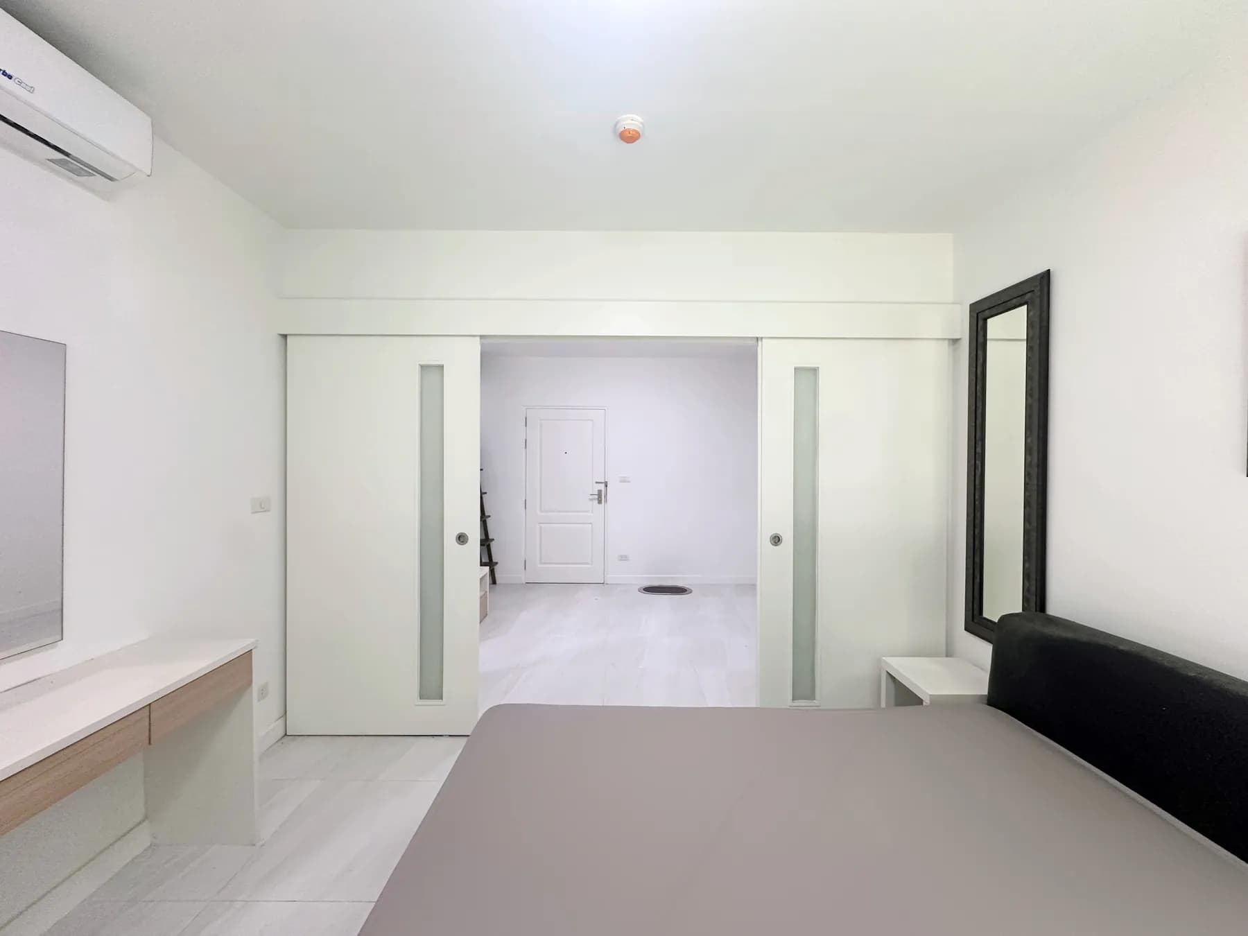 Another view of the bedroom