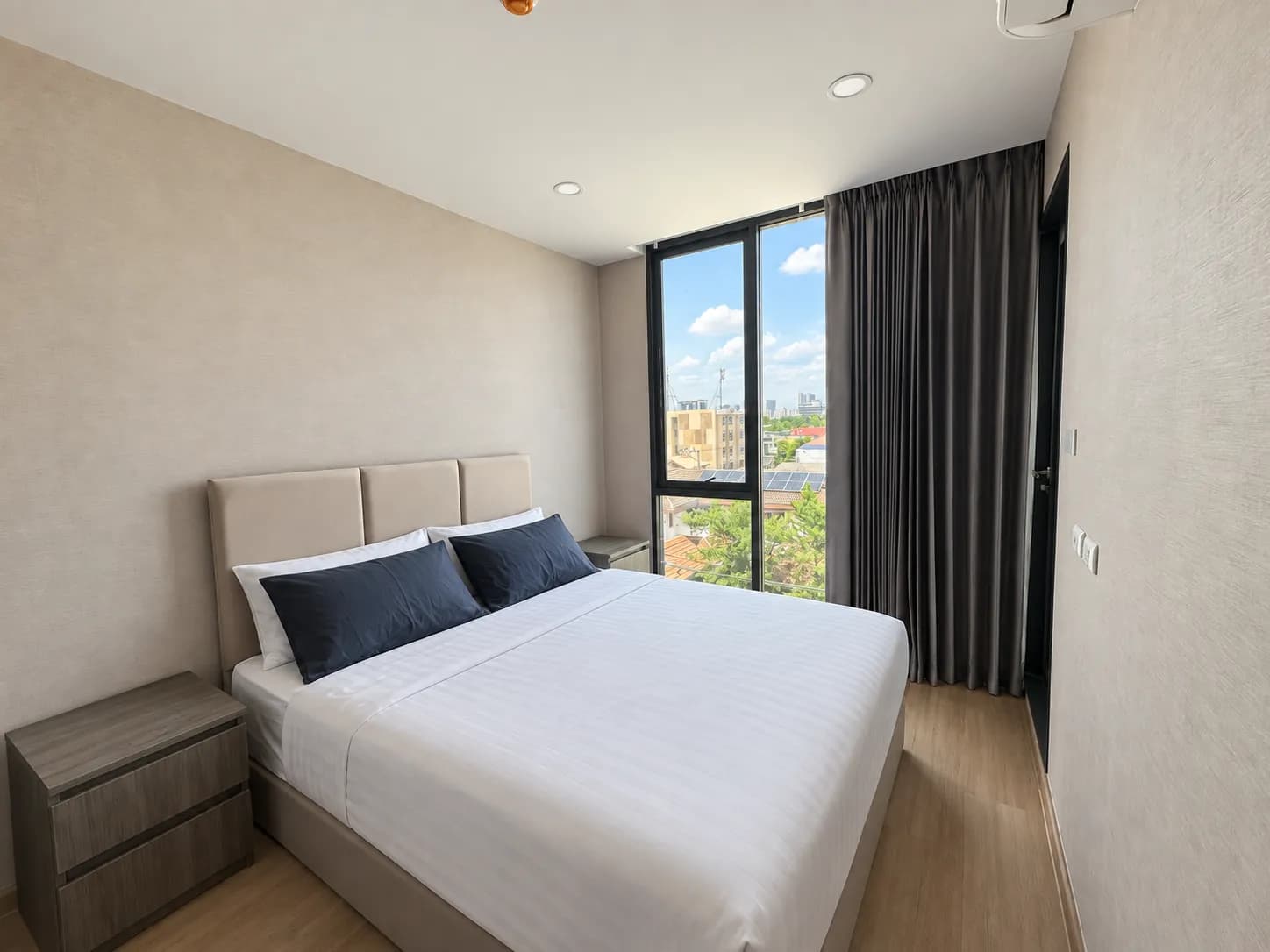 Main bedroom