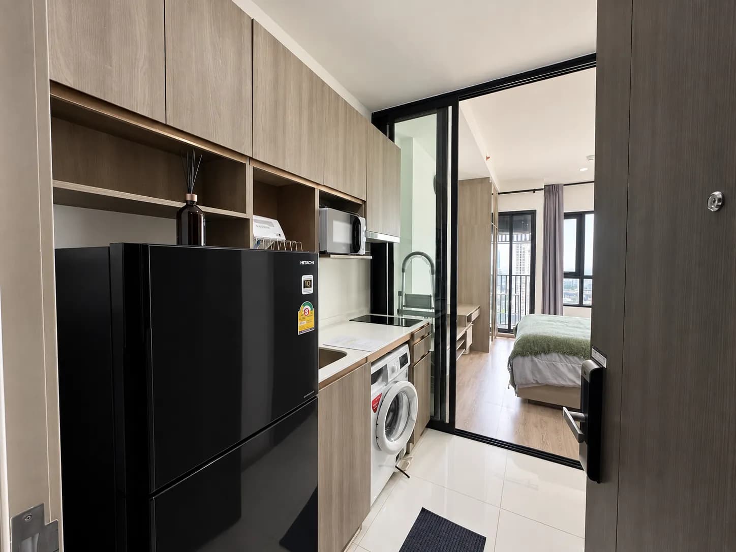 Unit kitchen