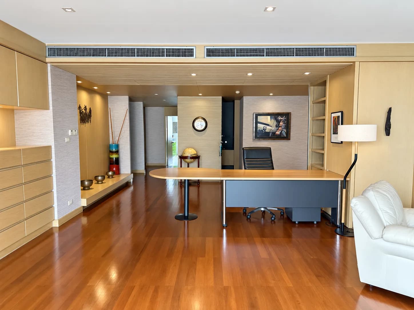 Living room from another angle